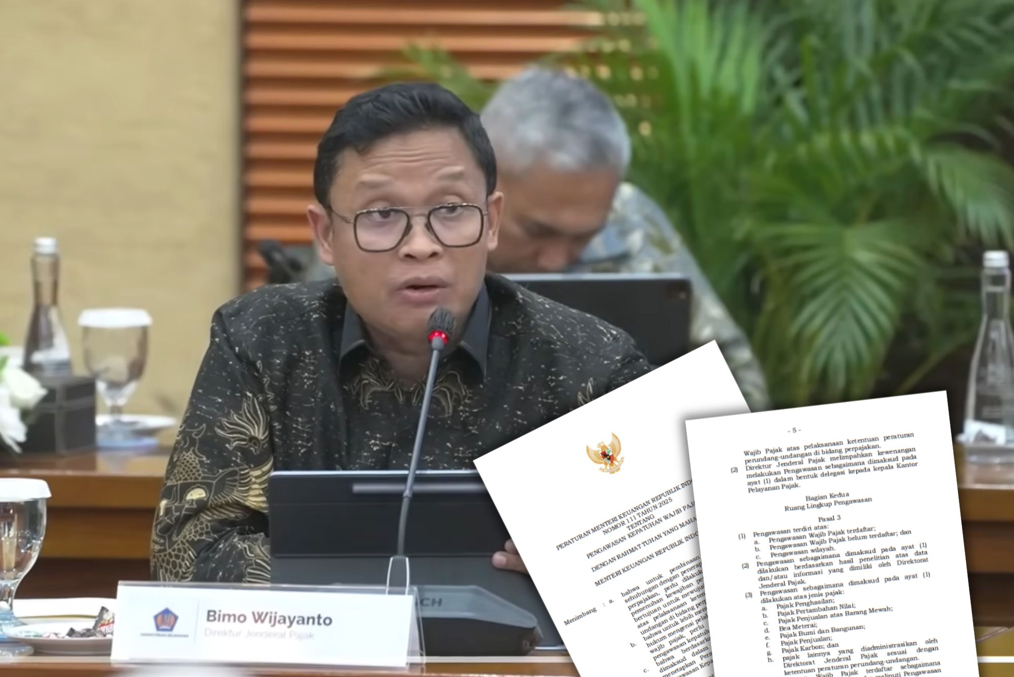 Bukan WP Terdaftar Tapi Bisa Mendapat SP2DK, DJP Ungkap Alasannya